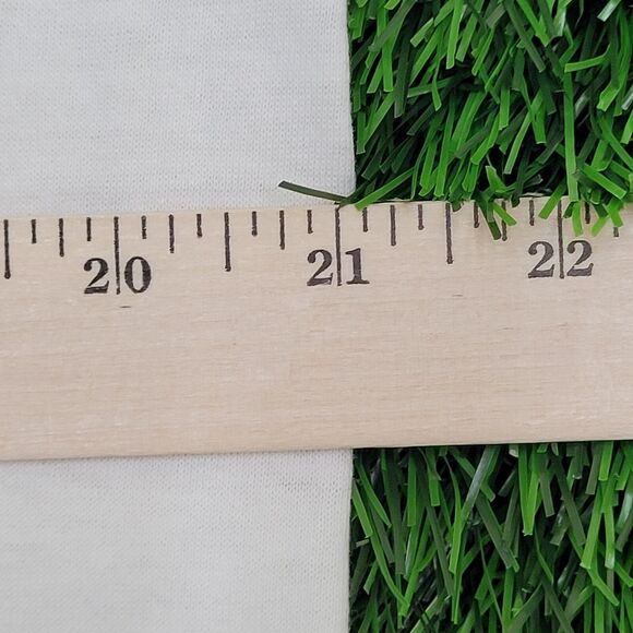 Vintage 90s Chicos De-La-Calle Shirt Large 21x26 White Musical - Picture 12 of 13